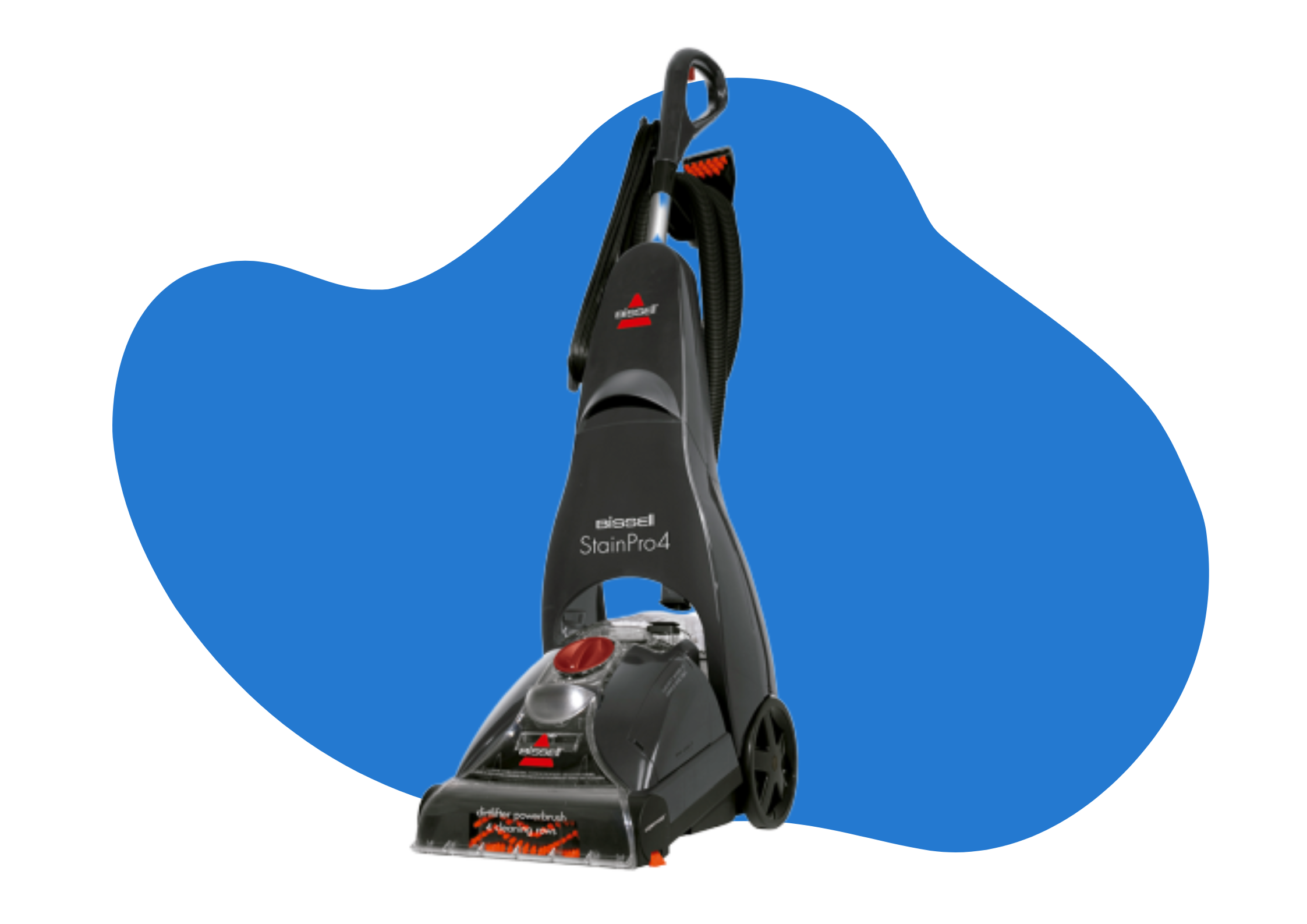 shampouineuse bissell